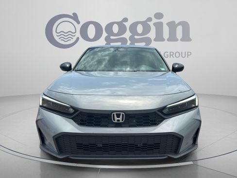 Certified 2025 Honda Civic Sport image 8