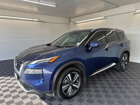 Certified 2023 Nissan Rogue SL w/ SL Premium Package FWD image 24