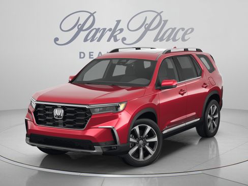 Used 2023 Honda Pilot Elite image 2