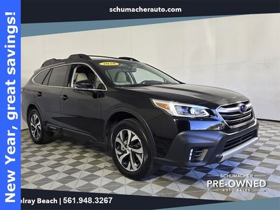 Used 2020 Subaru Outback Limited XT