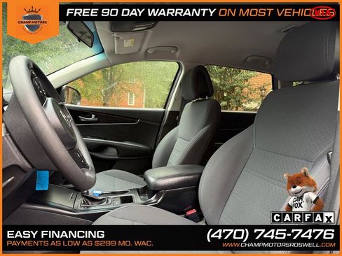 Used 2016 Kia Sorento LX image 20