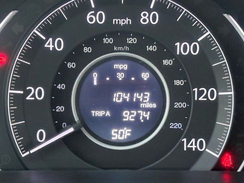 Used 2016 Honda CR-V EX-L image 16