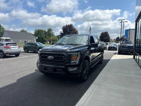 Used 2023 Ford F150 XLT w/ Equipment Group 302A High AWD/4WD image 6