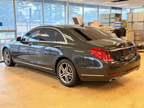 Used 2016 Mercedes-Benz S 550 4MATIC Sedan image 56