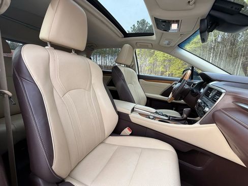 Used 2017 Lexus RX 350 AWD w/ Premium Package image 25