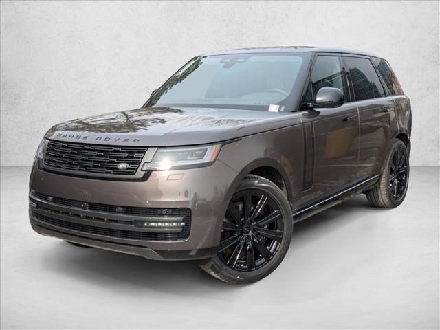 New 2026 Land Rover Range Rover SE AWD/4WD image 1