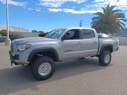 Used 2021 Toyota Tacoma TRD Off-Road w/ Technology Package