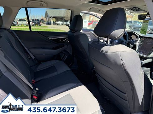 Used 2025 Subaru Outback Onyx Edition AWD/4WD image 34