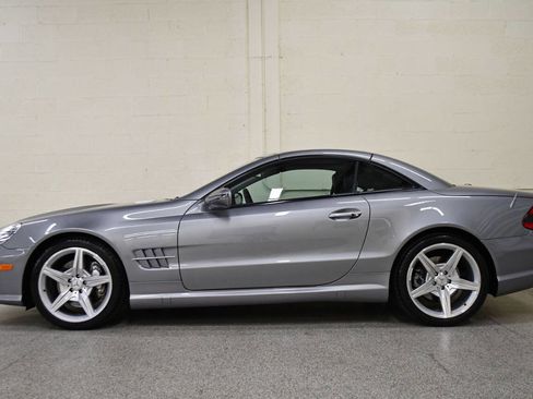 Used 2009 Mercedes-Benz SL 550 image 22