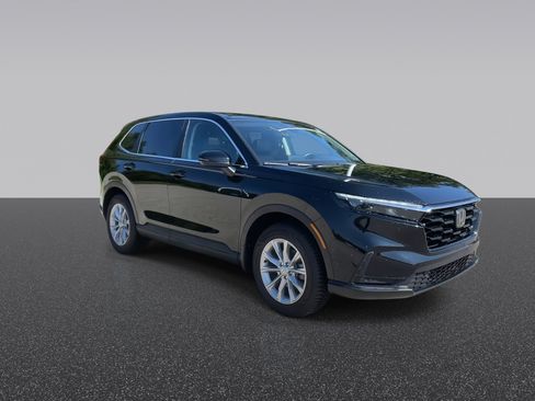 Used 2024 Honda CR-V EX-L image 3