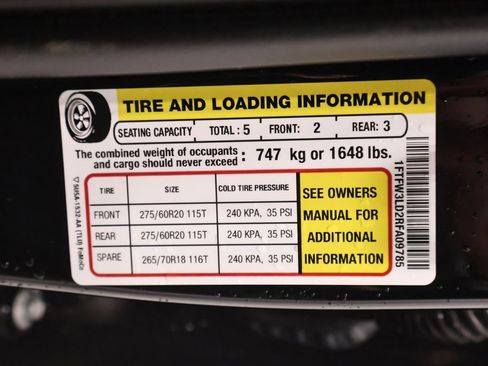 Certified 2024 Ford F150 XLT w/ Equipment Group 302A MID image 47