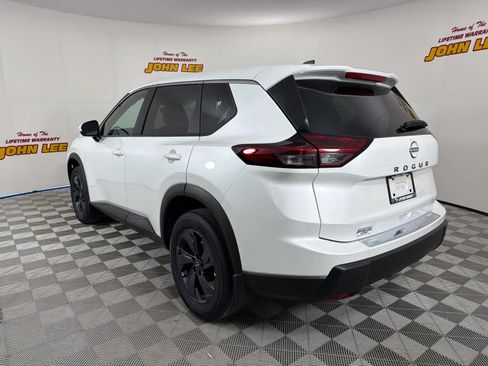 New 2026 Nissan Rogue SV image 3