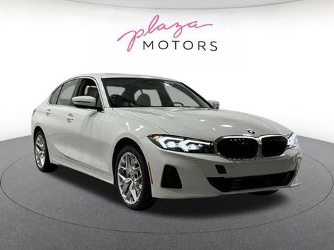 Used 2026 BMW 330i xDrive Sedan w/ Convenience Package AWD/4WD image 3