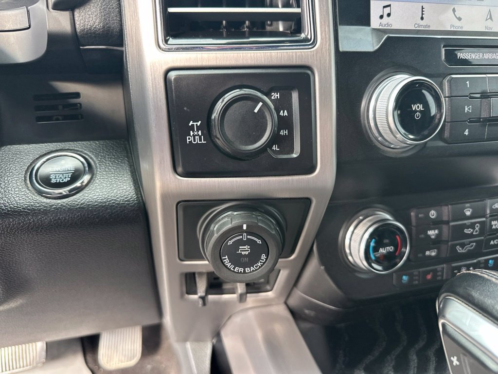Used 2019 Ford F150 Platinum w/ Equipment Group 701A Luxury AWD/4WD image 22