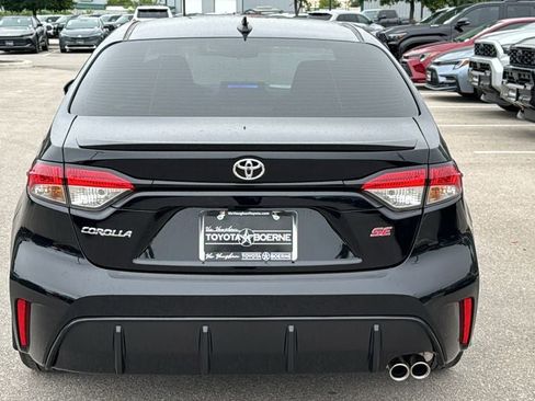 New 2026 Toyota Corolla SE FWD image 7