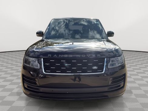 Used 2021 Land Rover Range Rover SV Autobiography Dynamic image 8