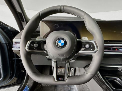 New 2026 BMW 740i w/ Premium Package image 11