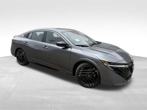New 2026 Nissan Sentra SR w/ SR All Weather Package FWD image 1