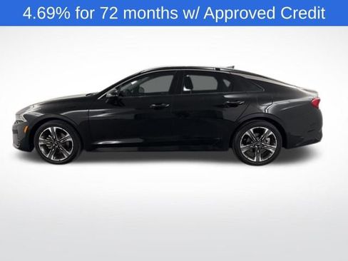 Used 2022 Kia K5 EX w/ EX Premium Package image 5