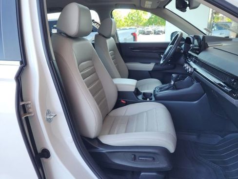 Used 2023 Honda CR-V EX-L image 26