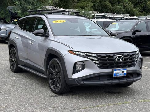 Used 2024 Hyundai Tucson XRT AWD/4WD image 5