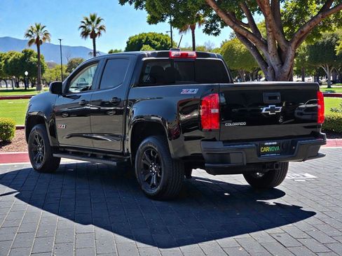 Used 2016 Chevrolet Colorado Z71 w/ Z71 Midnight Edition image 5