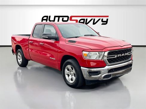 Used 2020 RAM 1500 Big Horn image 1