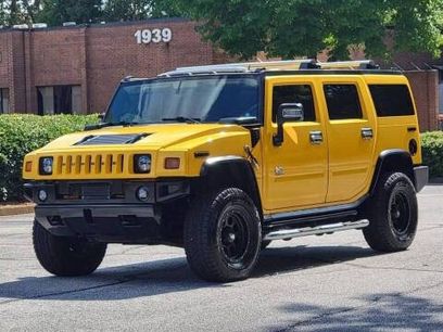 Used 2006 HUMMER H2