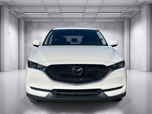 Used 2021 MAZDA CX-5 Touring FWD image 8