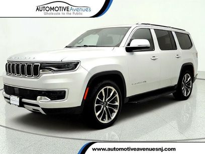 Used 2022 Jeep Wagoneer Series II w/ Premium Group I