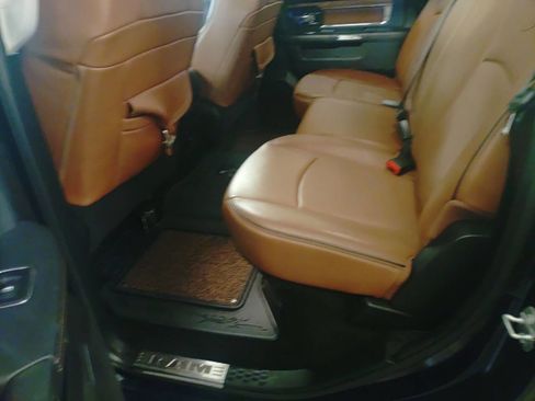 Used 2017 RAM 1500 Laramie Longhorn w/ Protection Group image 12