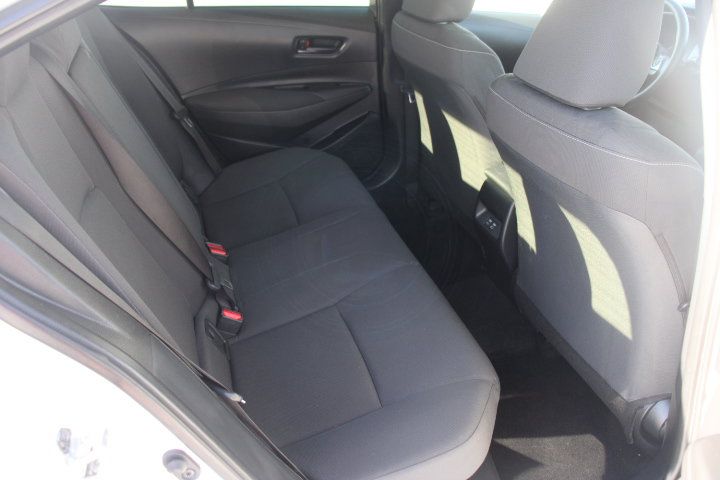 Certified 2025 Toyota Corolla LE w/ Convenience Package FWD image 17