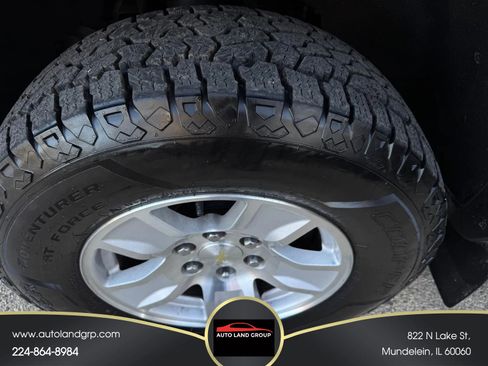 Used 2016 Chevrolet Silverado 1500 LT w/ All Star Edition image 29