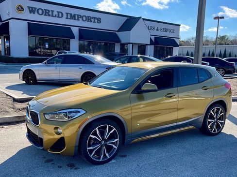 Used 2018 BMW X2 sDrive28i w/ M SportX Package image 54