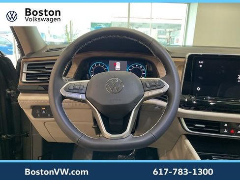 New 2026 Volkswagen Atlas SE image 17