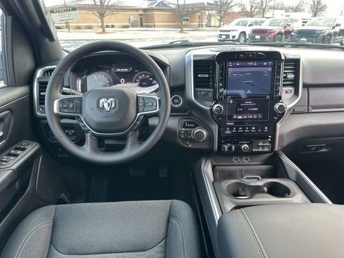 New 2026 RAM 1500 Big Horn AWD/4WD image 22