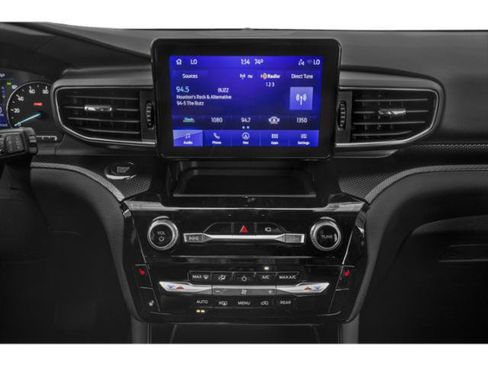 Used 2022 Ford Explorer ST-Line w/ Class IV Trailer Tow Package AWD/4WD image 10
