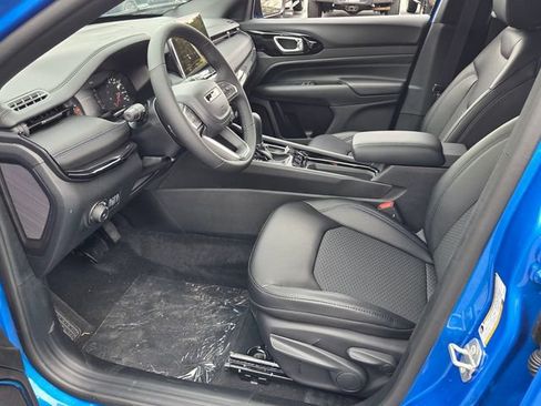 New 2026 Jeep Compass Latitude AWD/4WD image 14
