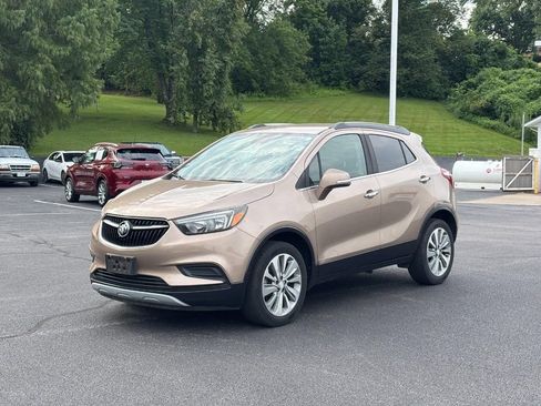 Used 2018 Buick Encore Preferred FWD image 7