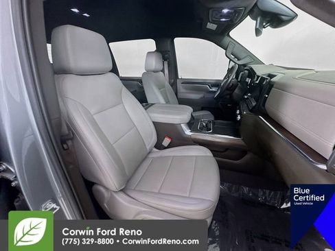 Used 2025 GMC Sierra 2500 SLT w/ SLT Premium Package image 33