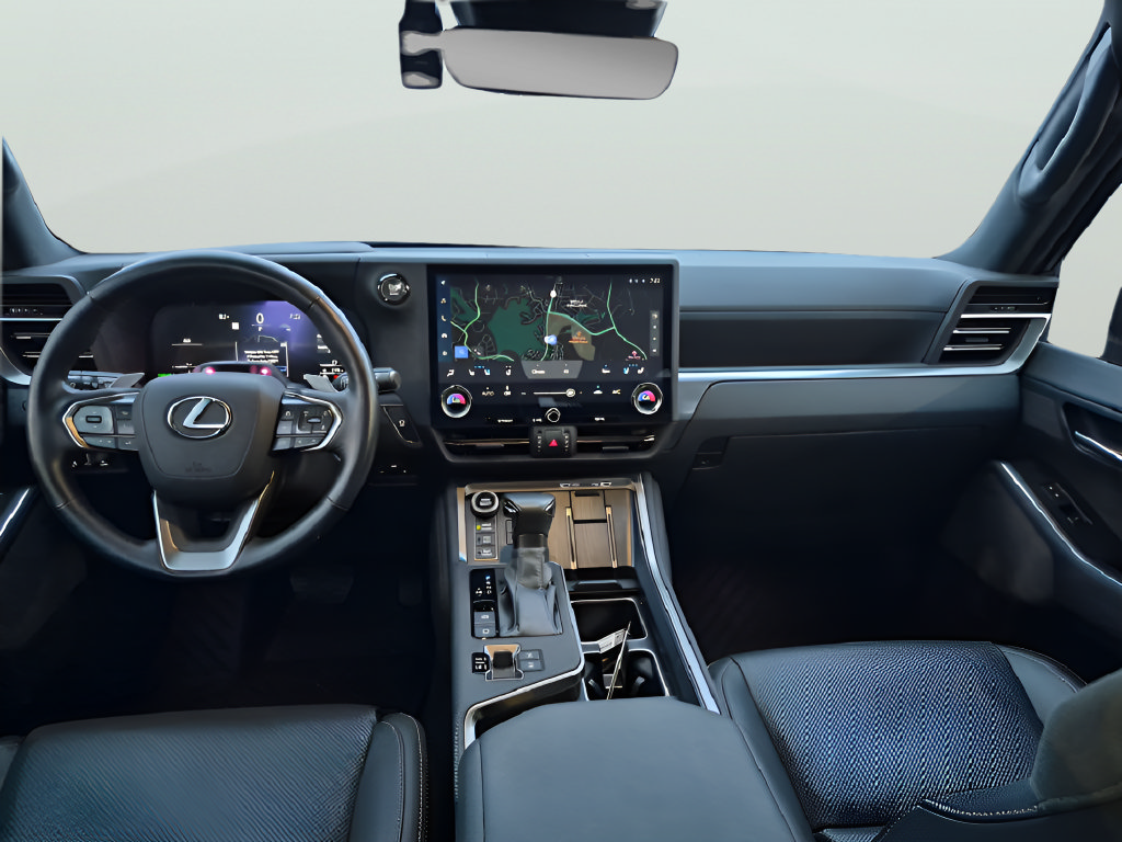 Used 2024 Lexus GX 550 AWD/4WD image 31
