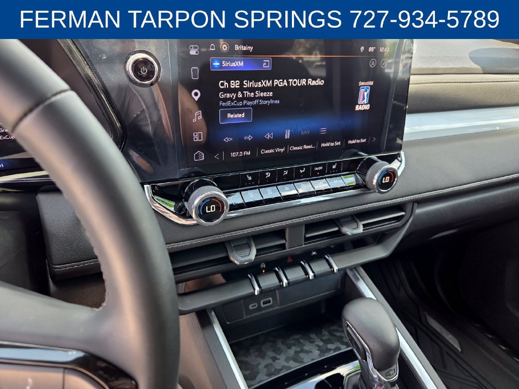 Used 2026 Chevrolet Colorado LT w/ Advanced Trailering Package AWD/4WD image 25