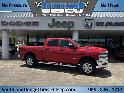Used 2026 RAM 2500 Big Horn