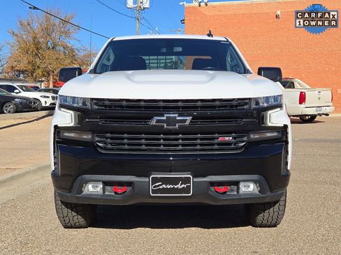Used 2022 Chevrolet Silverado 1500 LT Trail Boss image 10