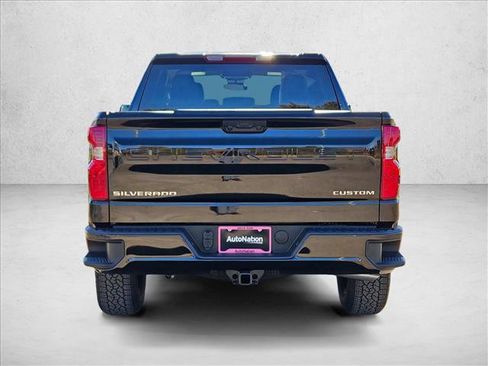 New 2026 Chevrolet Silverado 1500 Custom image 8