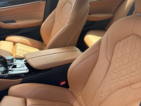 Certified 2023 BMW 530i w/ M Sport Package RWD image 3