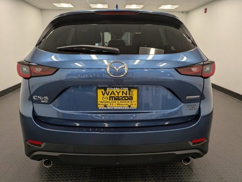 Certified 2023 MAZDA CX-5 AWD 2.5 S w/ Select Package image 5