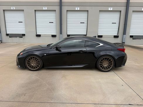 Used 2015 Lexus RC 350 w/ F Sport w/Summer Tires image 6