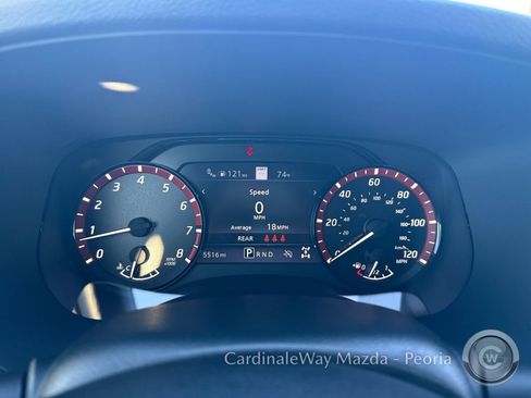 Used 2024 Nissan Frontier PRO-4X w/ Technology Package image 30