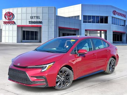 Used 2023 Toyota Corolla SE